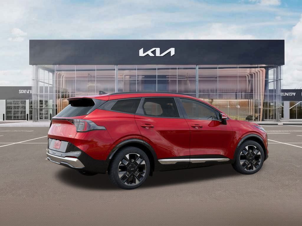 2026 Kia Sportage SX Prestige photo 6