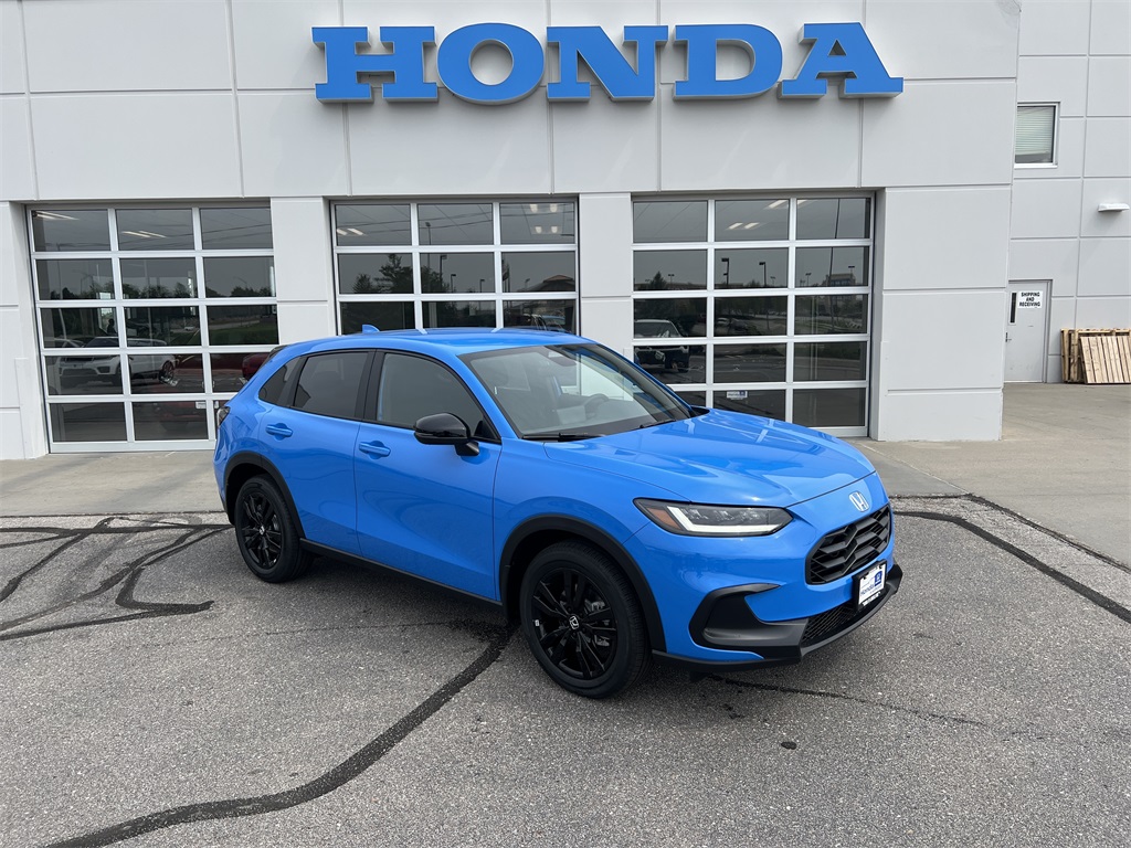 2026 Honda HR-V Sport's photo