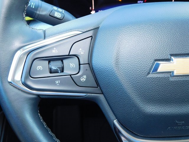 2024 Chevrolet Trax LT photo 23