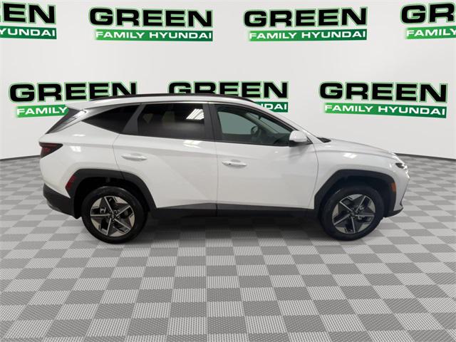 2026 Hyundai Tucson SEL Sport photo 19