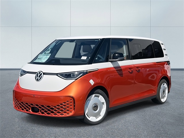 2025 Volkswagen ID. Buzz 1st Edition's photo