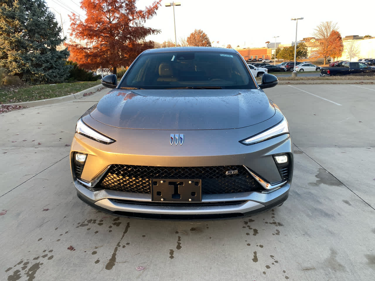 2026 Buick Envista ST photo 3