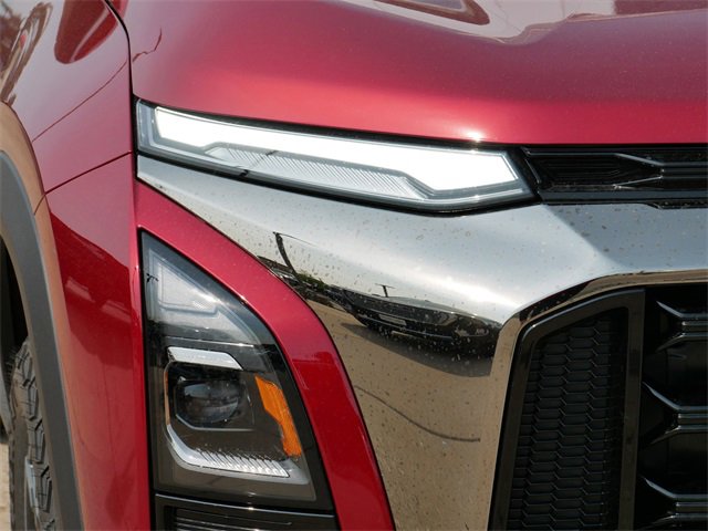 2026 Chevrolet Equinox ACTIV photo 7
