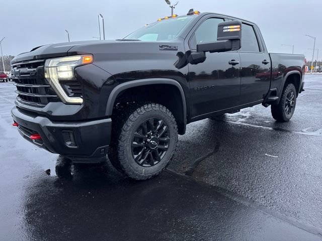2026 Chevrolet Silverado 2500HD LTZ's photo