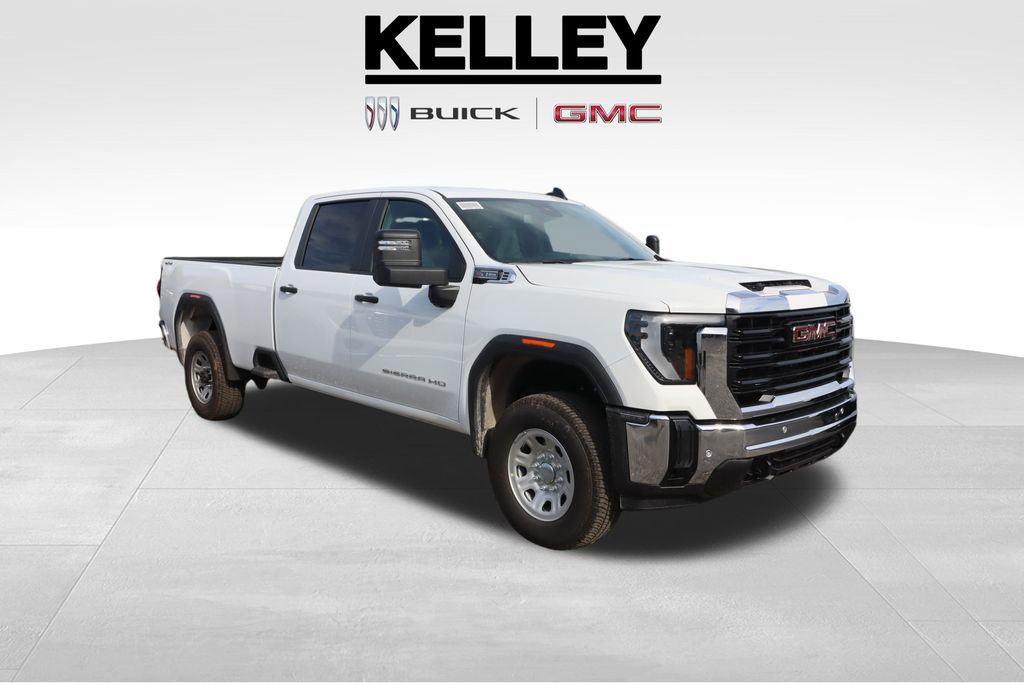 2026 GMC Sierra 2500HD Pro's photo