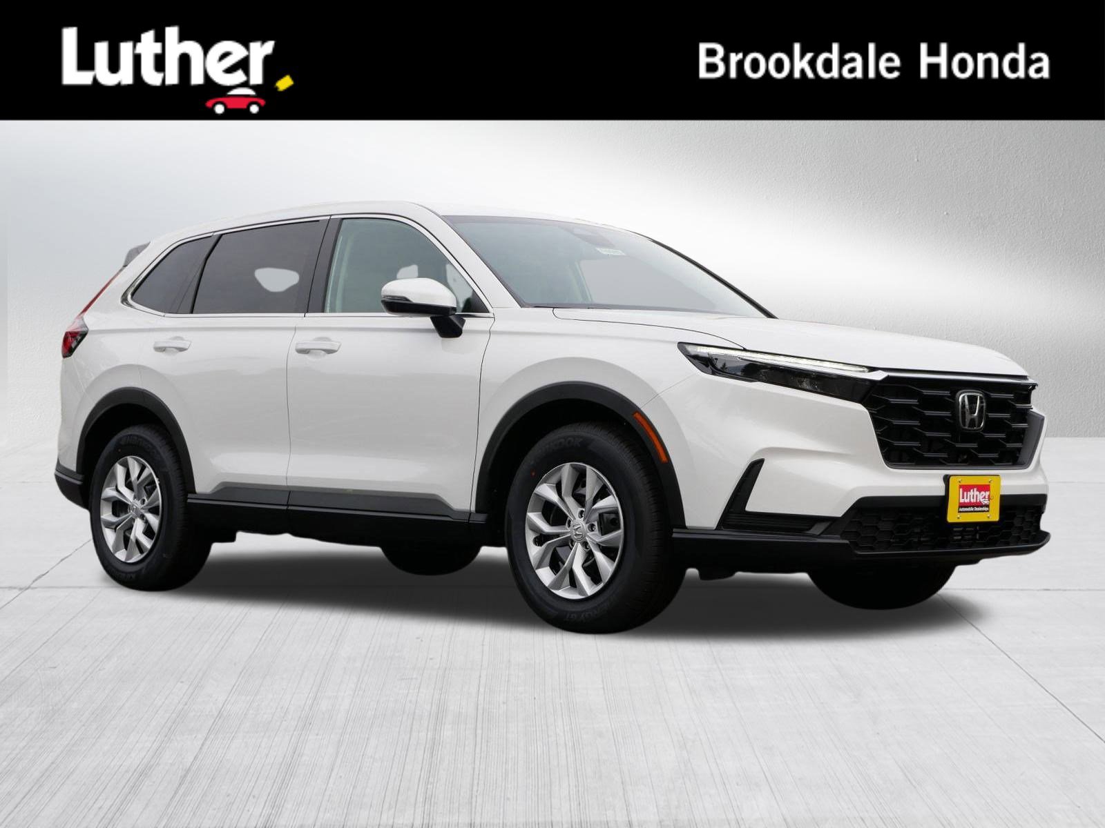 2026 Honda CR-V LX's photo