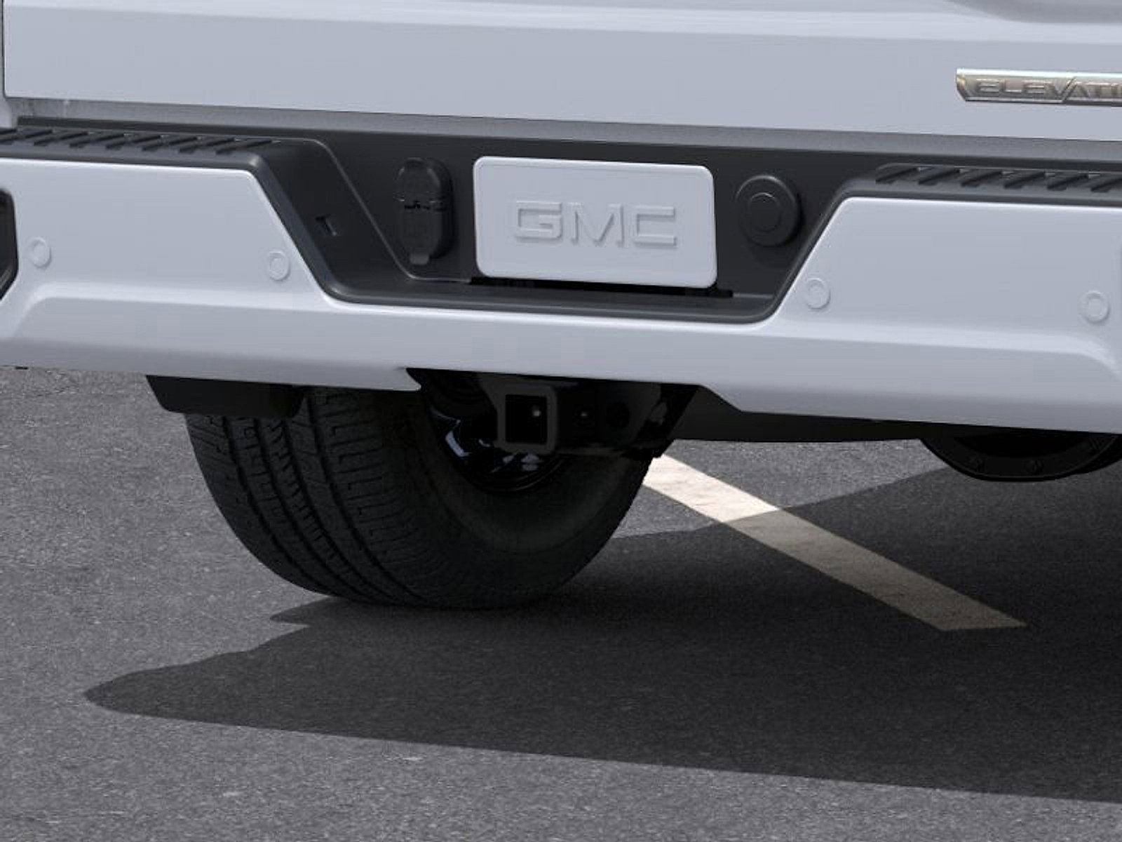 2026 Gmc Sierra 1500 Elevation photo 14