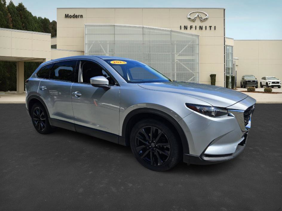 2023 Mazda CX-9 Touring photo 2