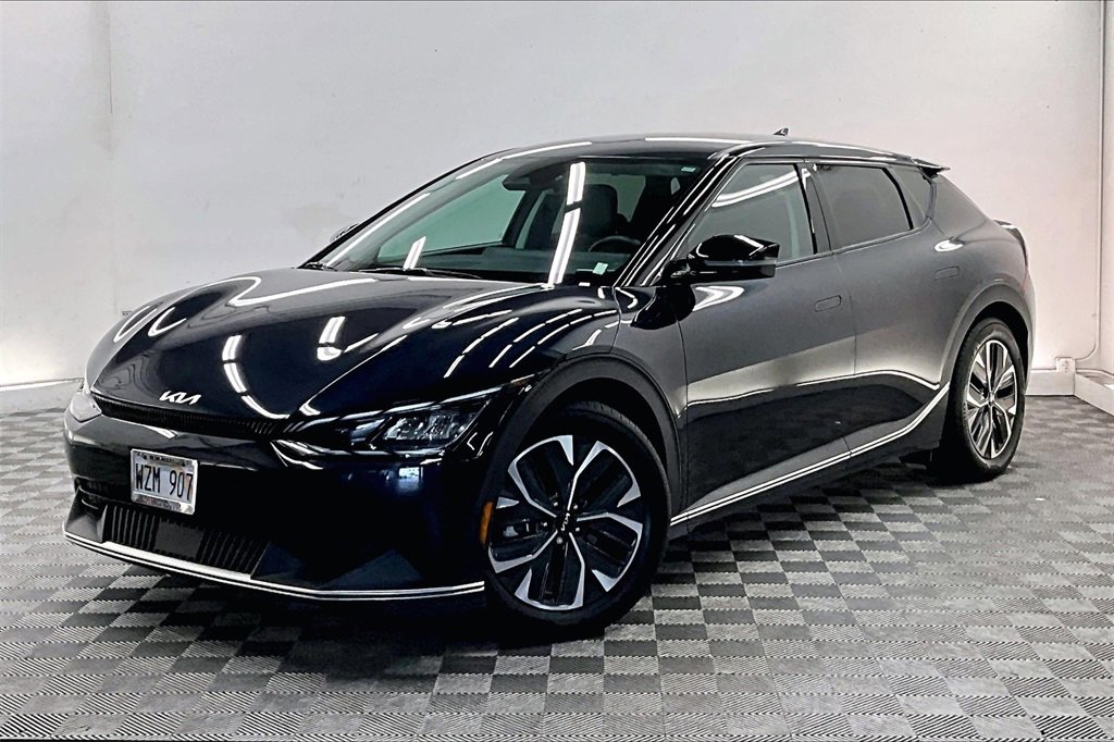 2024 Kia EV6 Light's photo