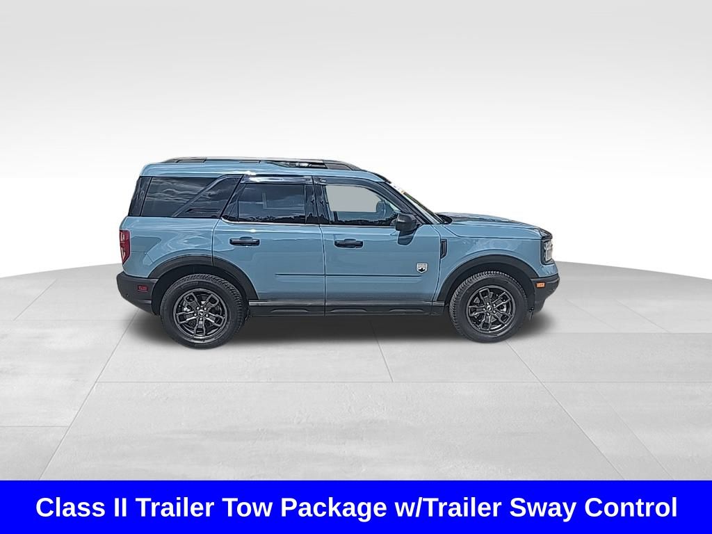 2022 Ford Bronco Sport Big Bend photo 3