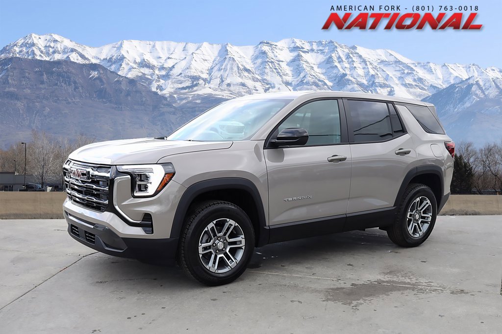 2026 GMC Terrain Elevation's photo