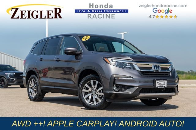 2020 Honda Pilot