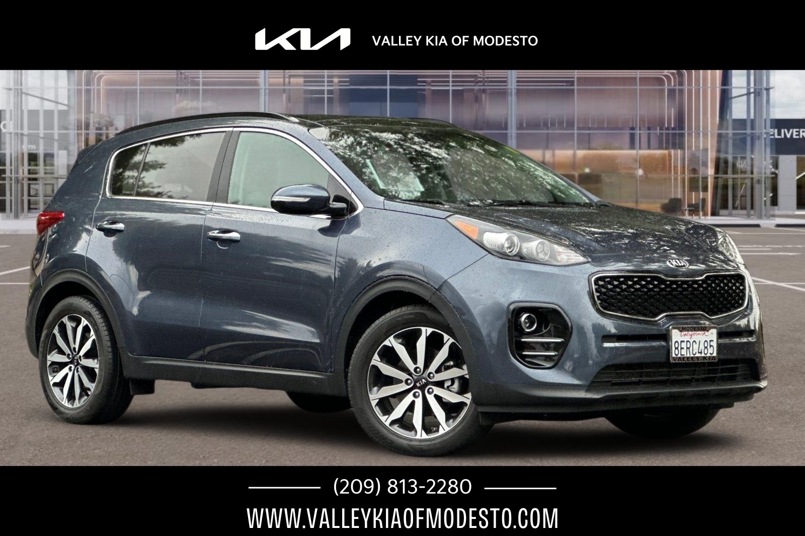 2018 Kia Sportage