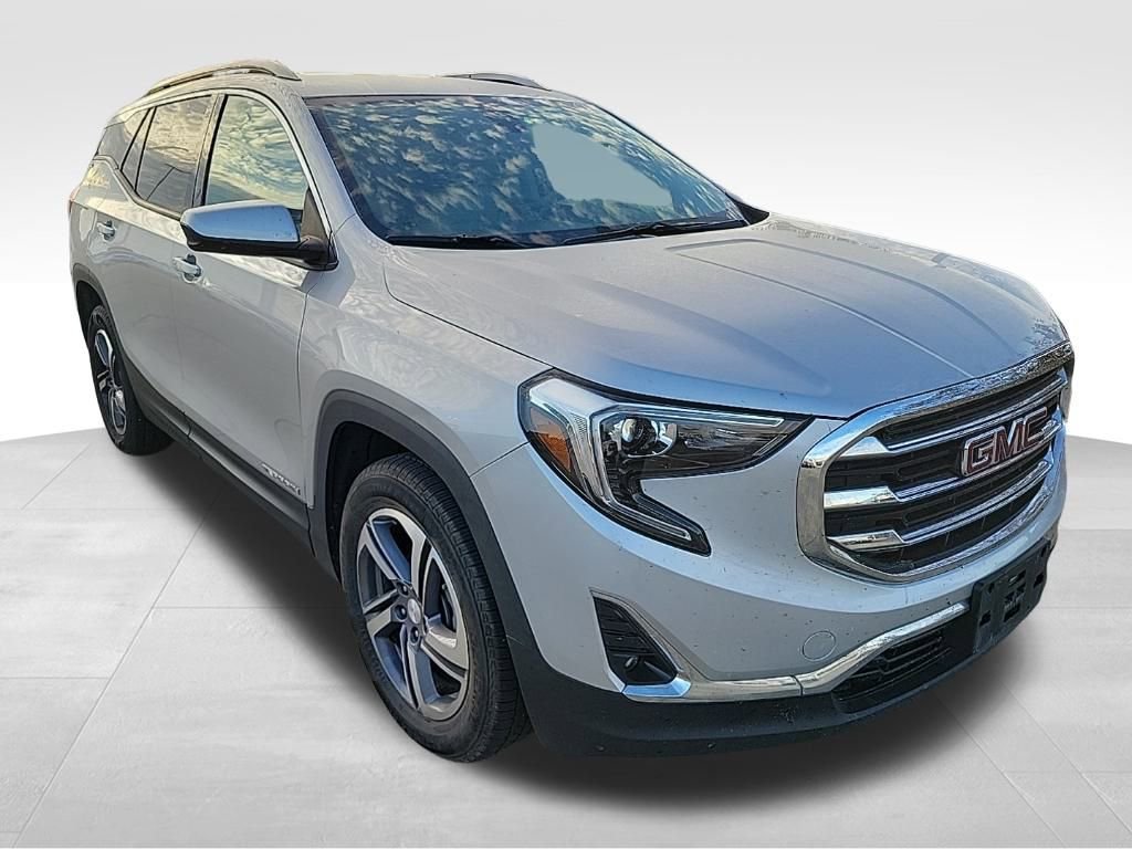 2020 Gmc Terrain SLT photo 7