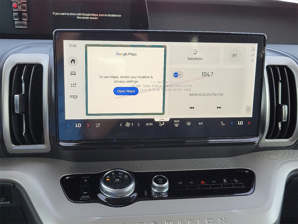 2025 Ford Expedition photo 15