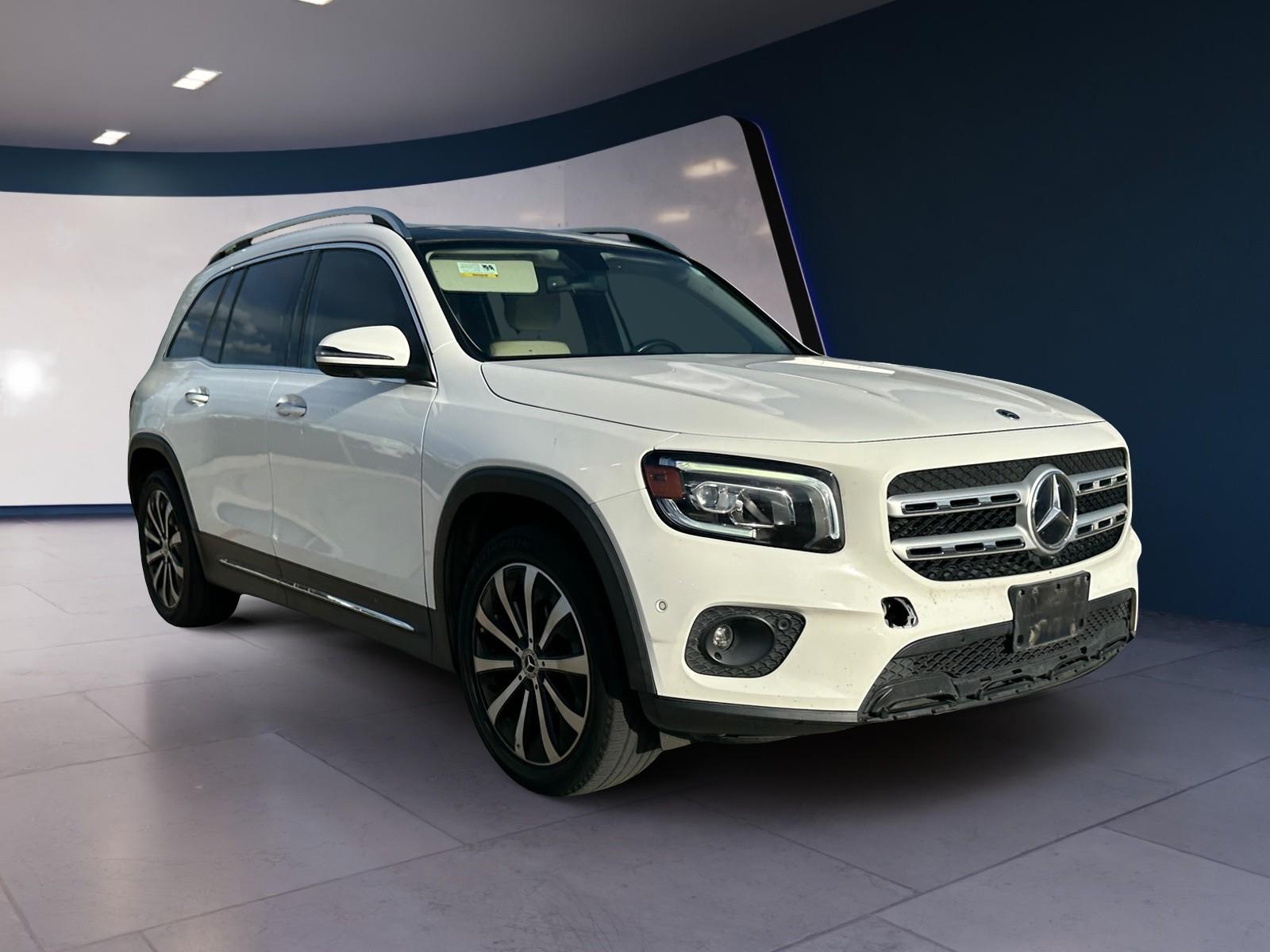 2021 Mercedes Benz GLB 250 photo 6