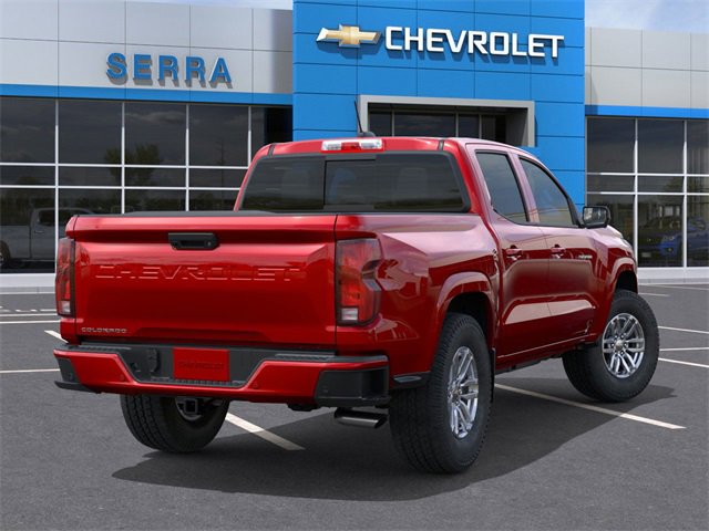 2026 Chevrolet Colorado LT photo 4