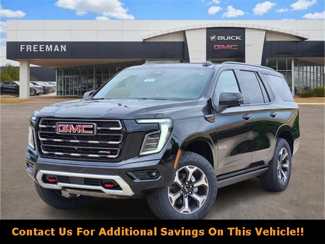 2025 GMC Yukon
