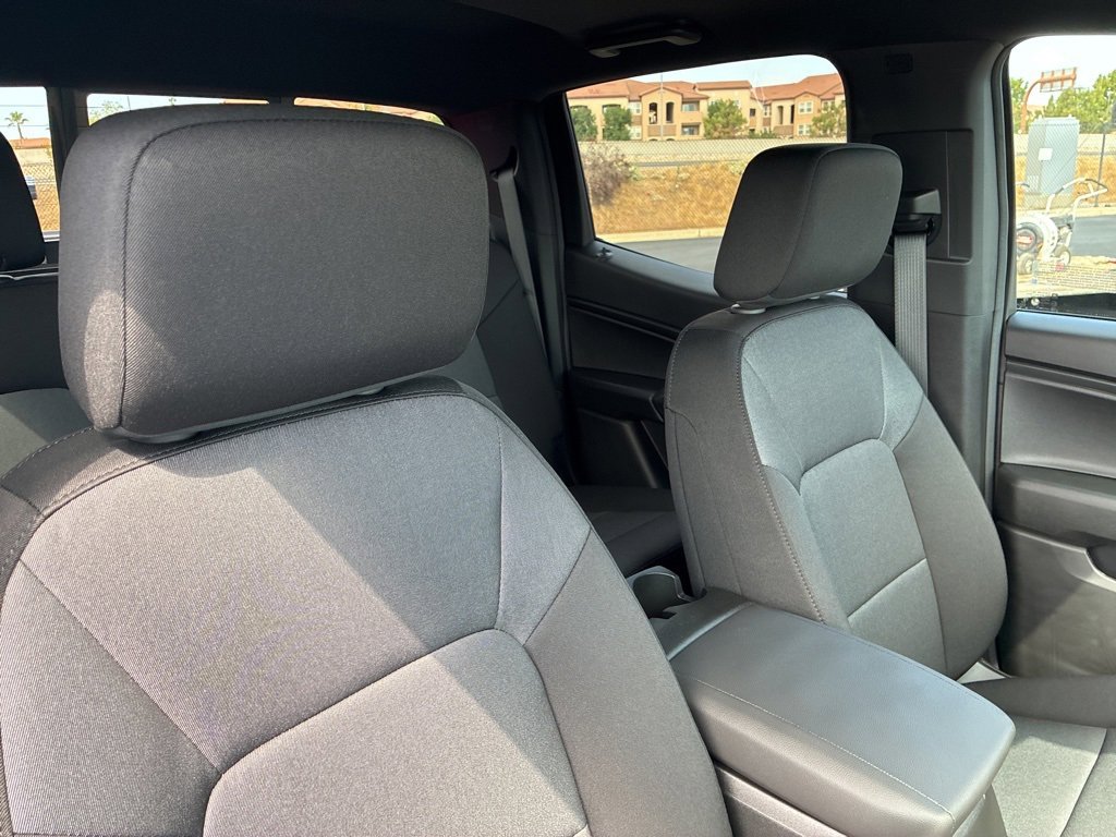 2026 Chevrolet Colorado Trail Boss photo 26