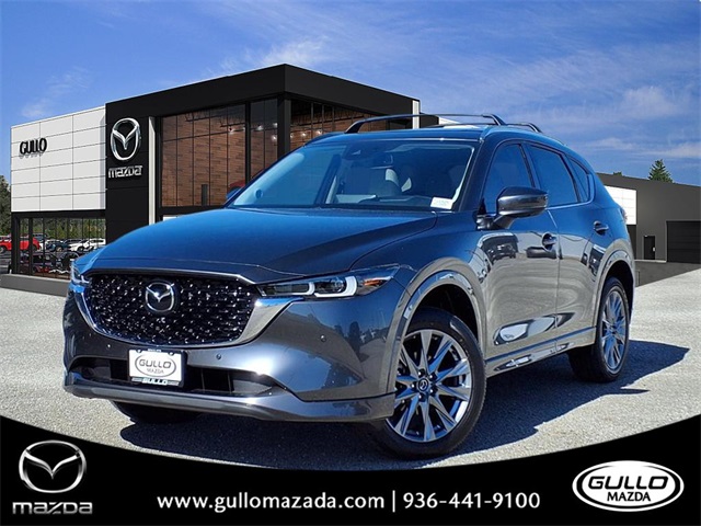 2025 Mazda CX-5 S Premium Plus package's photo