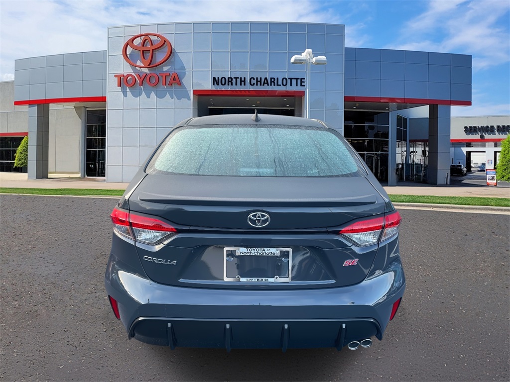 2026 Toyota Corolla SE photo 6