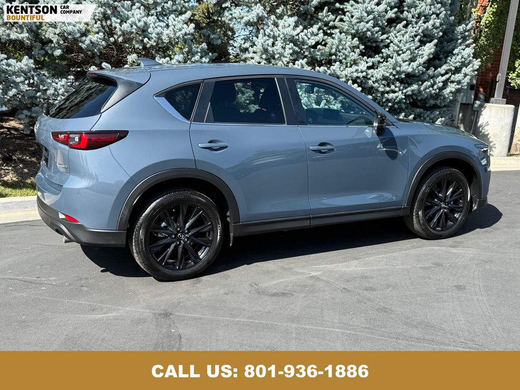 2024 Mazda CX-5 2.5 S Carbon photo 9