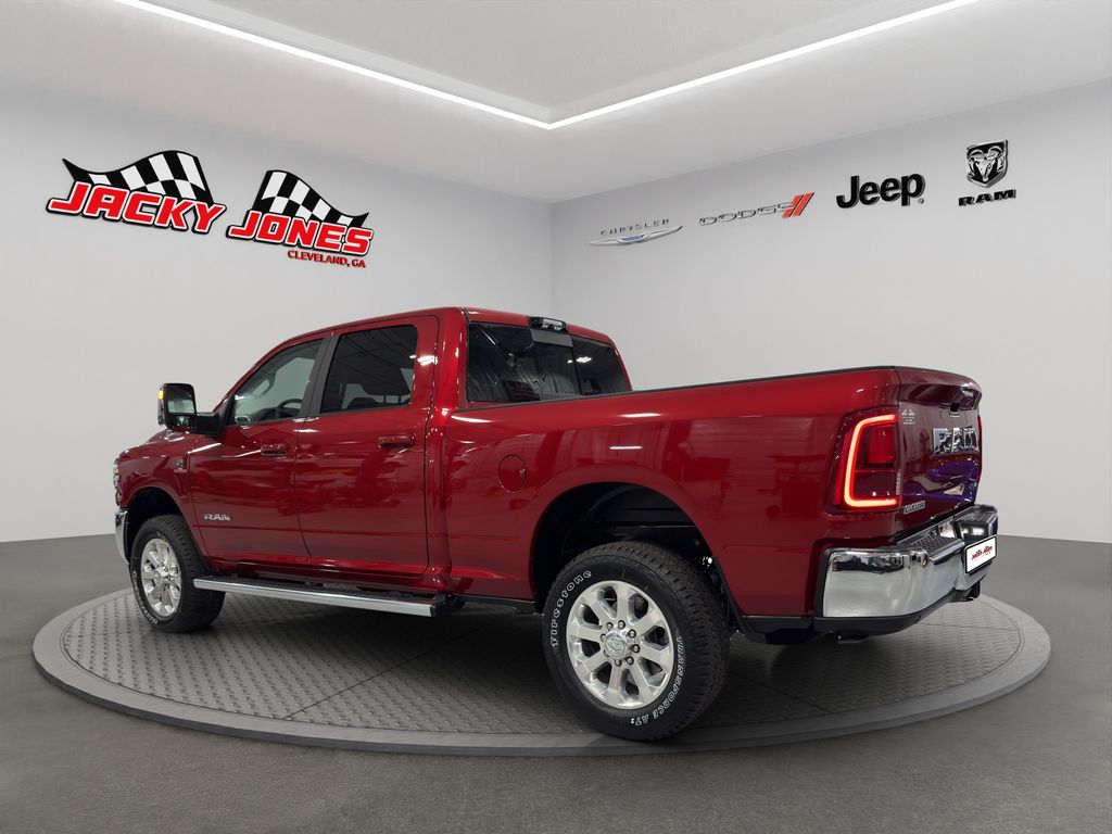 2026 Ram 2500 Laramie photo 3