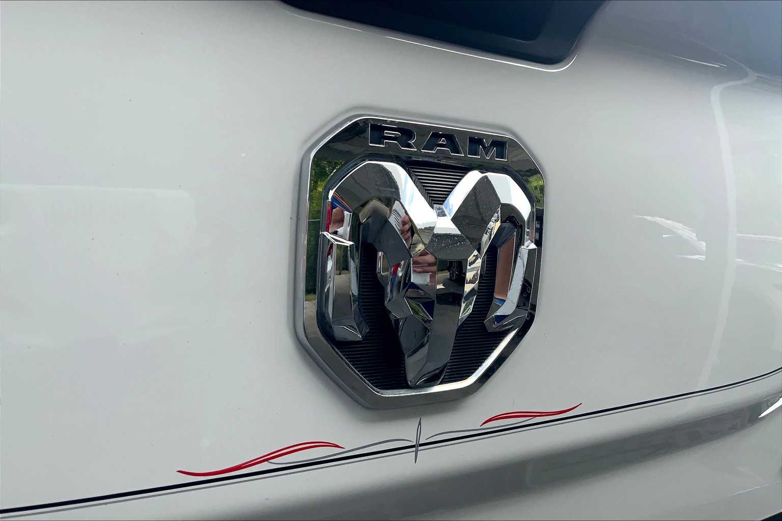 2021 Ram 2500 Tradesman photo 26