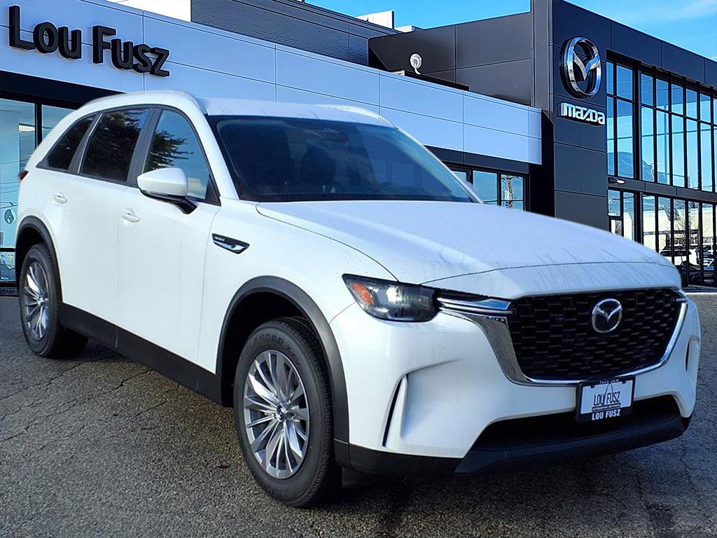 2026 Mazda CX-90 Select Package's photo