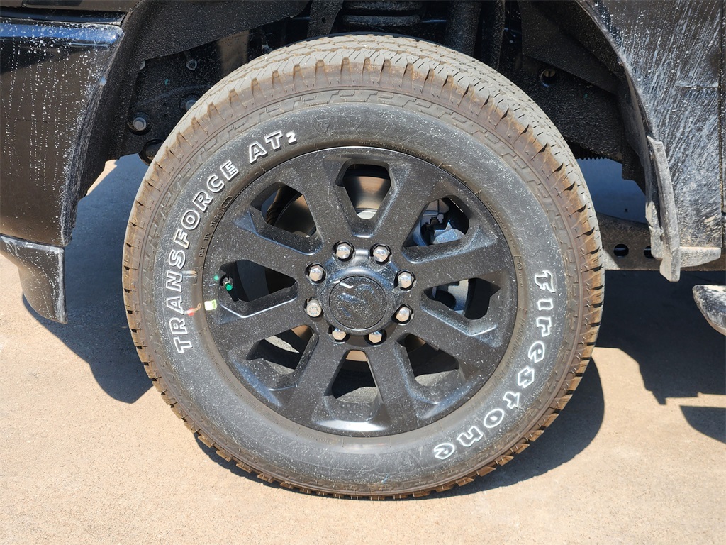 2026 Ram 2500 Big Horn photo 7