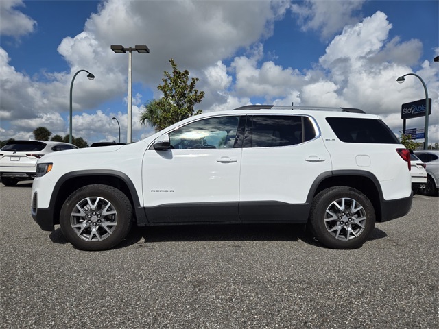 2023 Gmc Acadia SLE photo 2