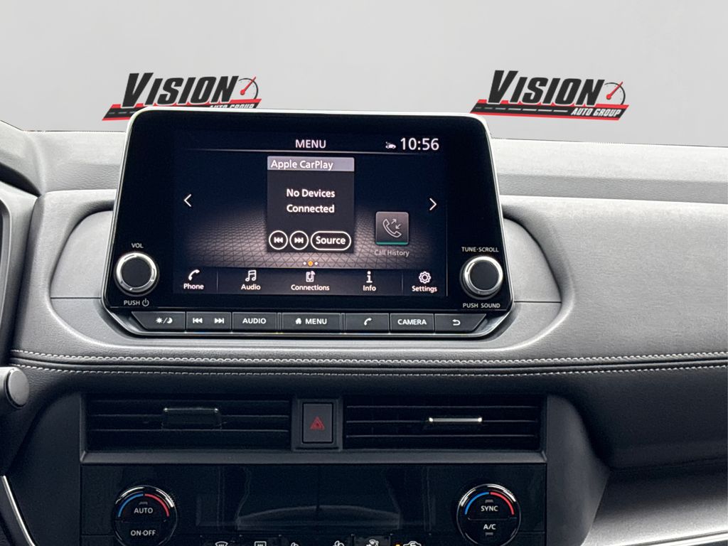 2025 Nissan Rogue SV photo 15