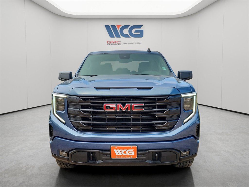 2025 Gmc Sierra 1500 Elevation photo 6