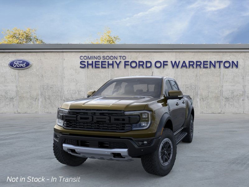 2025 Ford Ranger Raptor photo 2