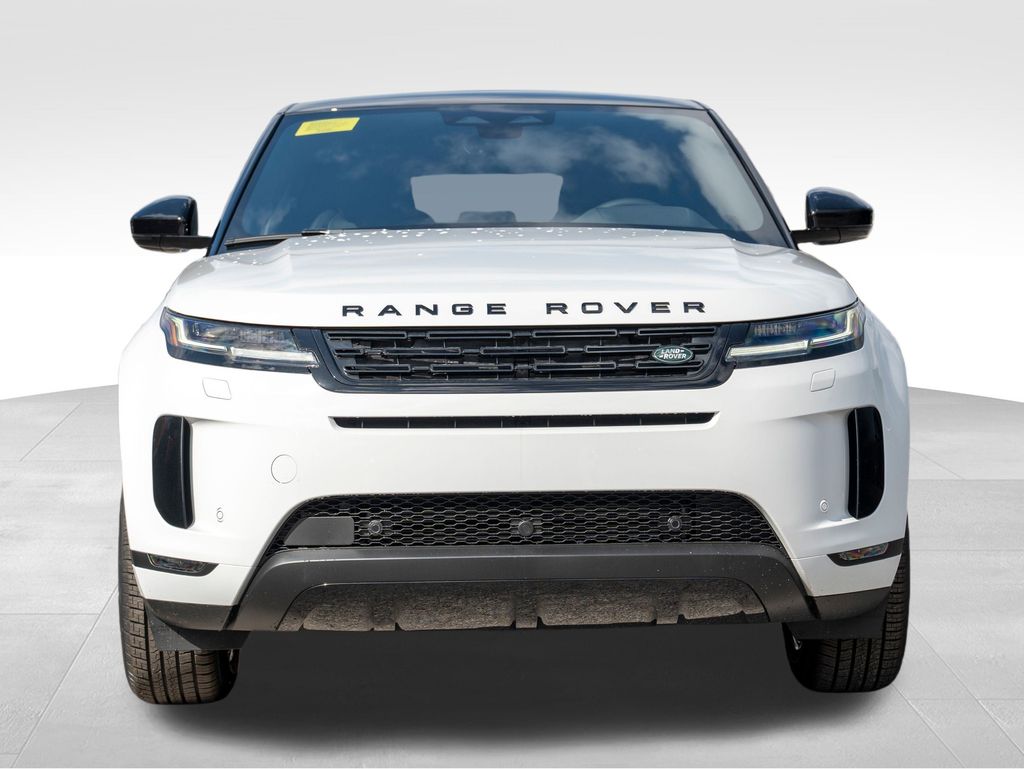 2026 Land Rover Range Rover Evoque S photo 2