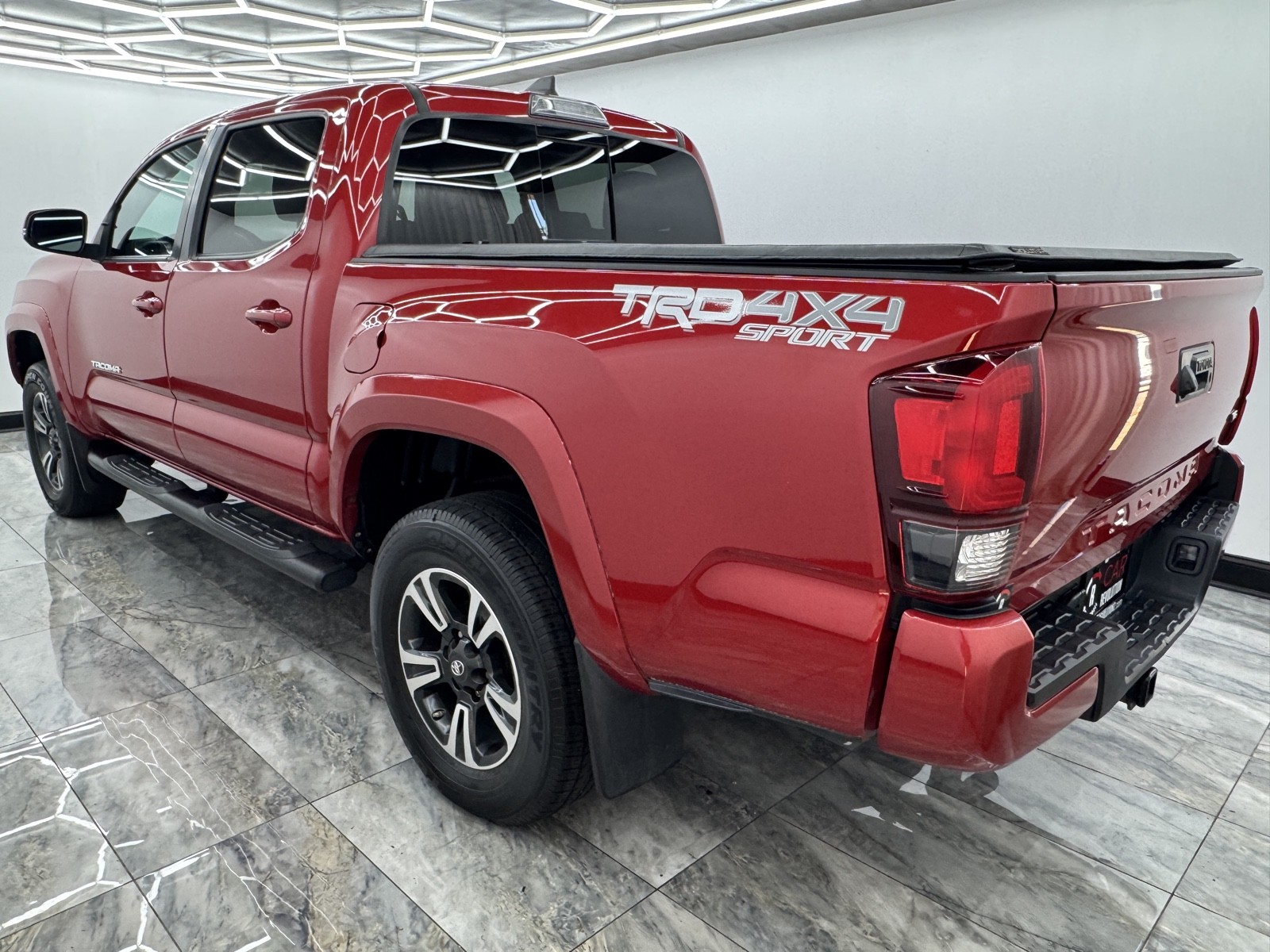 2019 Toyota Tacoma TRD Sport Double Cab V6 photo 4
