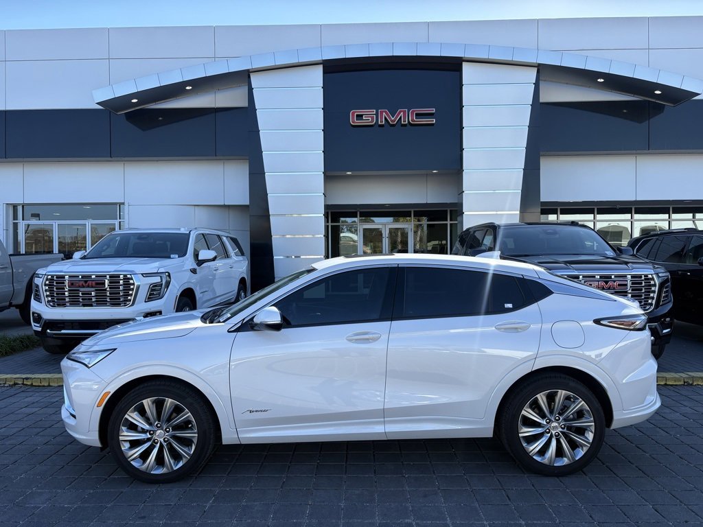 2024 Buick Envista Avenir
