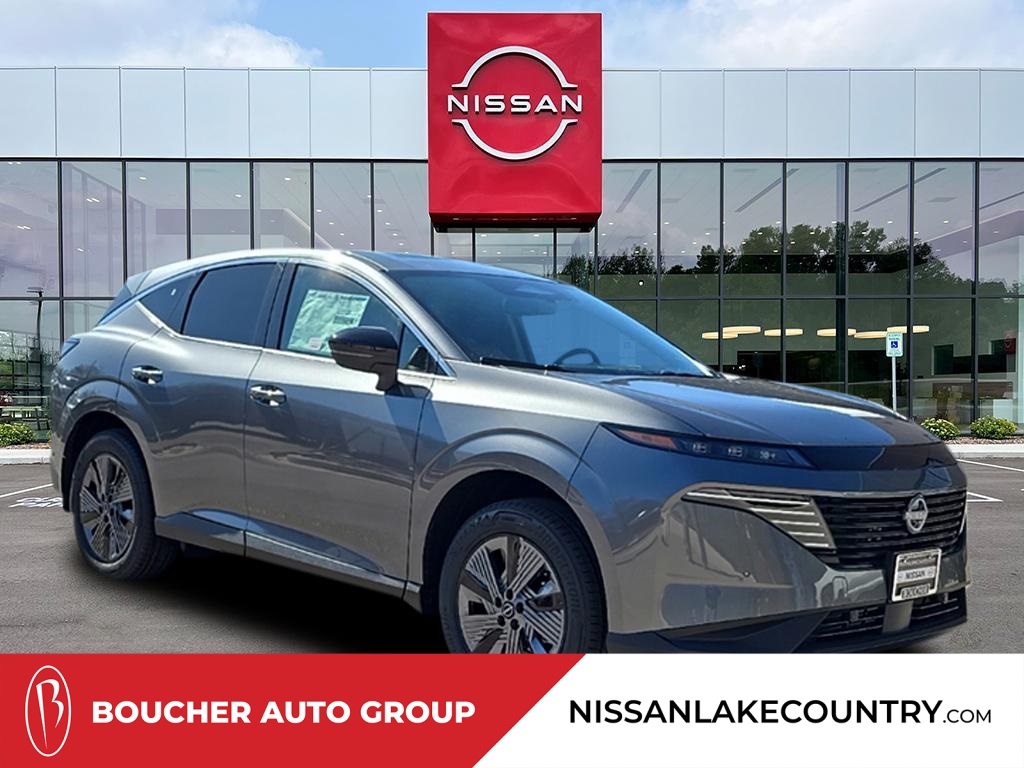 2025 Nissan Murano SL's photo