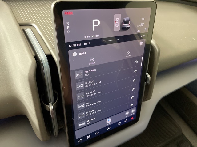 2025 Volvo EX30 Plus photo 19