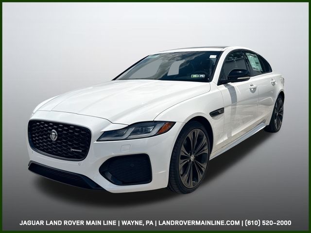 2024 Jaguar XF