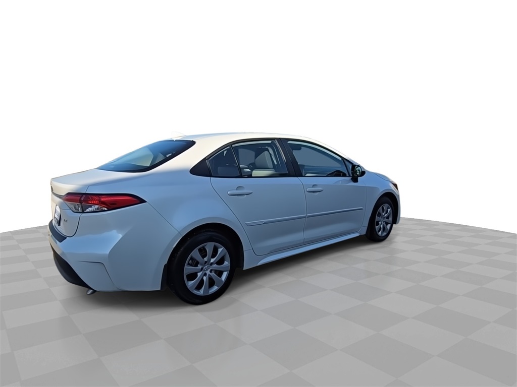 2023 Toyota Corolla LE photo 8
