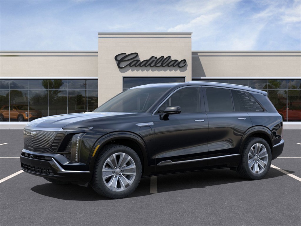 Used 2026 Cadillac VISTIQ Luxury with VIN 1GYC3KML8TZ702419 for sale in Milwaukee, WI