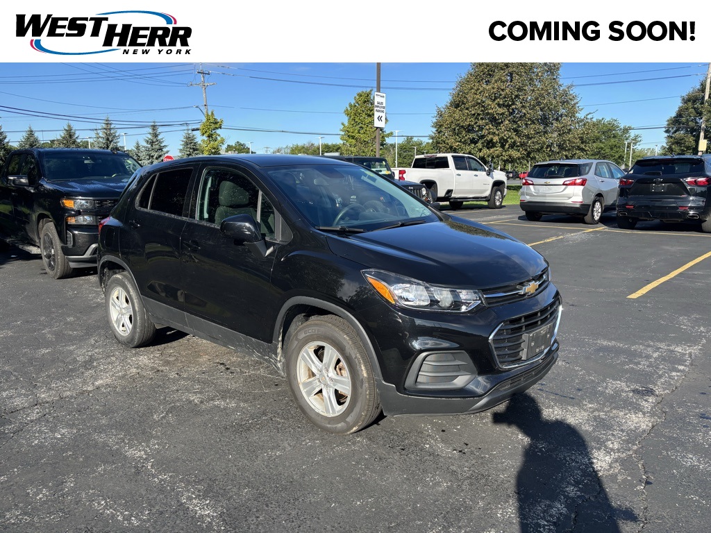 2022 Chevrolet Trax LS