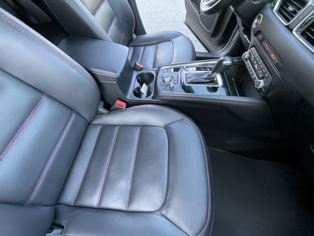2023 Mazda CX-5 2.5 Turbo photo 35