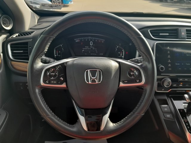 2019 Honda CR-V Touring photo 11