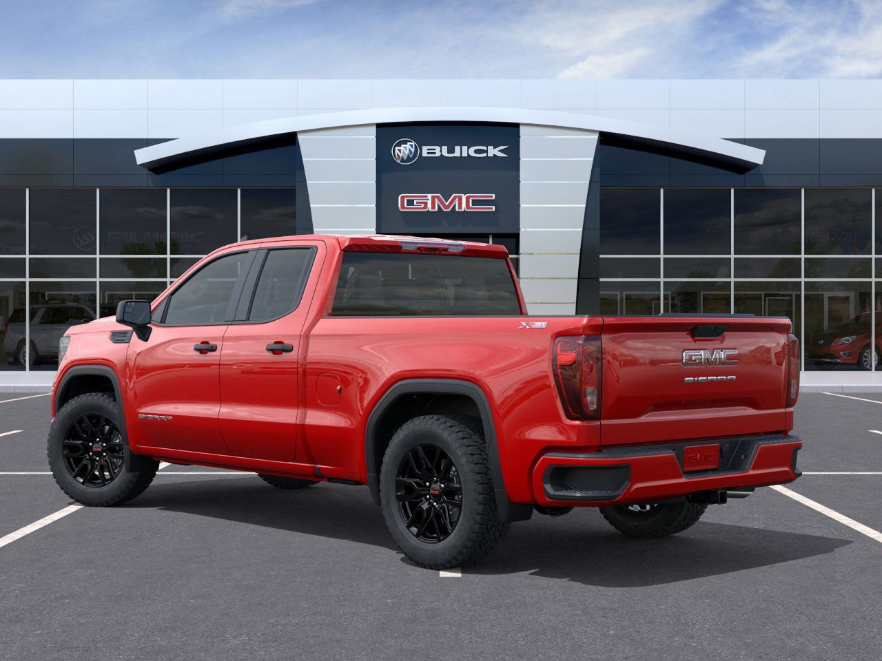 2026 Gmc Sierra 1500 Pro photo 3