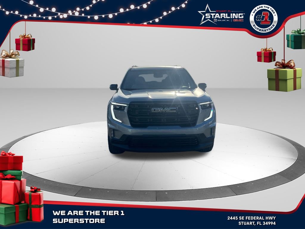 2026 GMC Acadia Elevation's photo