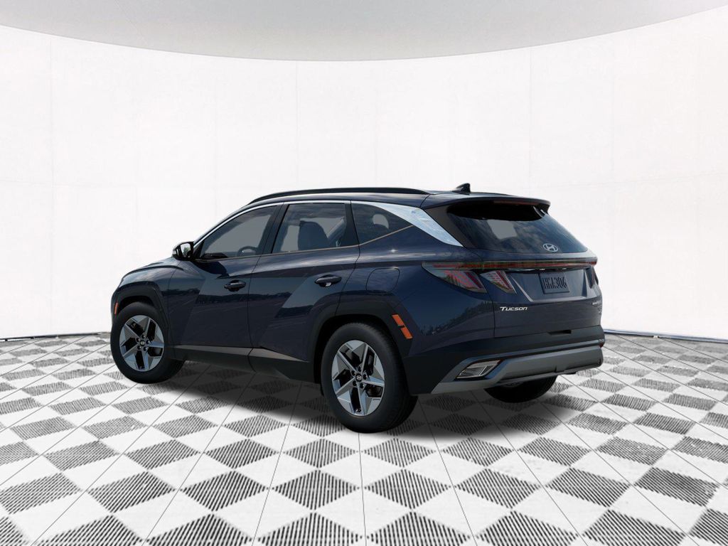2025 Hyundai Tucson Hybrid SEL Convenience photo 5
