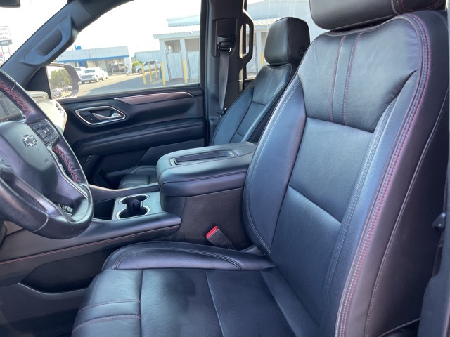2021 Chevrolet Tahoe RST photo 2