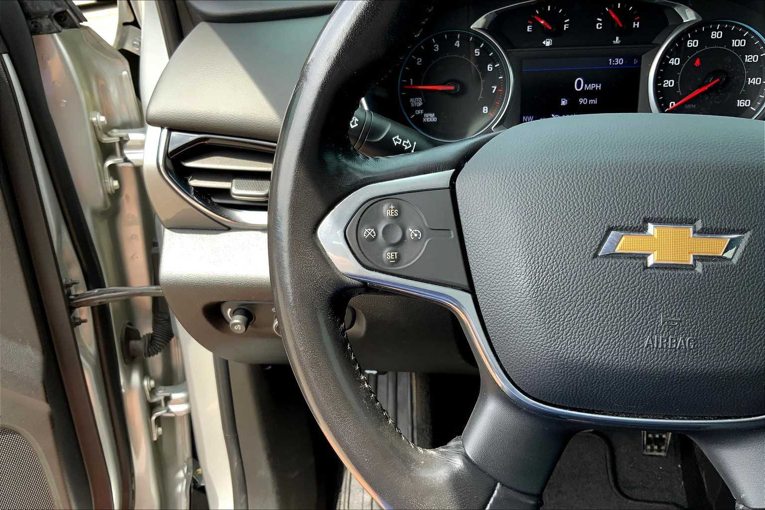 2020 Chevrolet Traverse Leather photo 21
